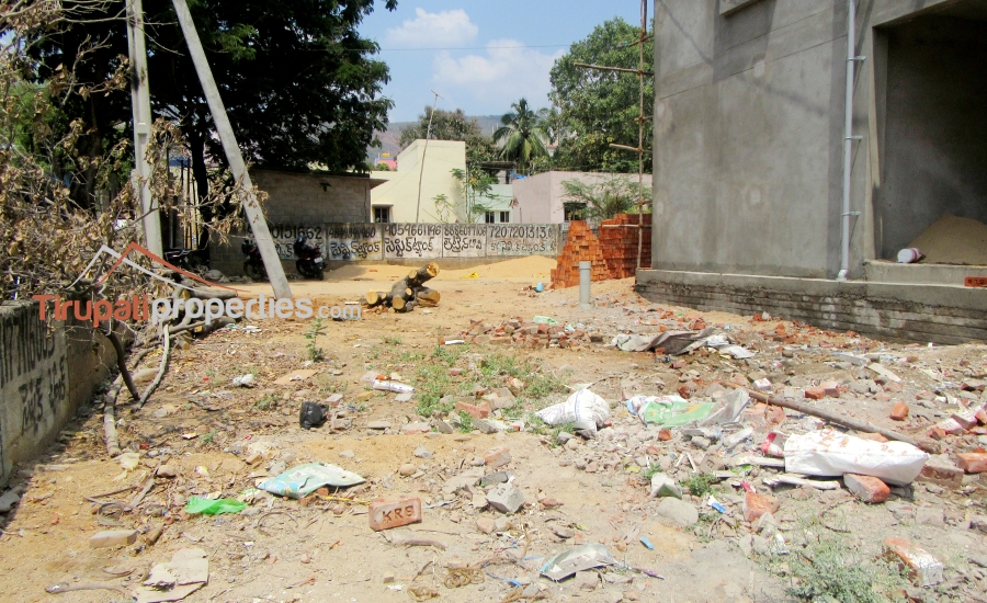 40 Anks North Facing #TUDA #PlotforSale Near Bhupal Housing Colony Mangalam Road, #Tirupati